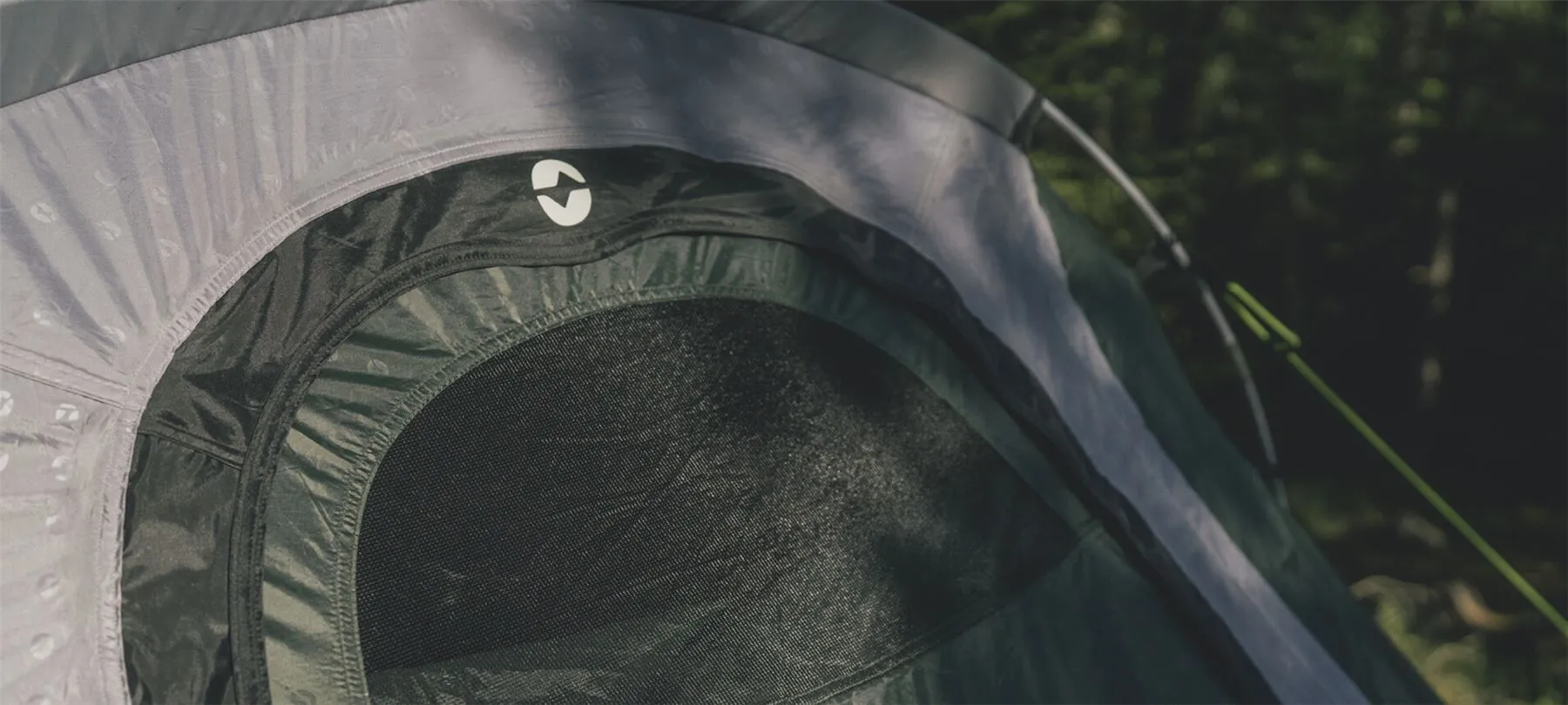 Outwell Earth 3 Plus Tunnel 3 Berth Tent