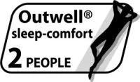 Outwell Earth 3 Plus Tunnel 3 Berth Tent