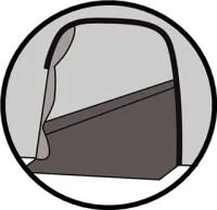Outwell Earth 3 Plus Tunnel 3 Berth Tent