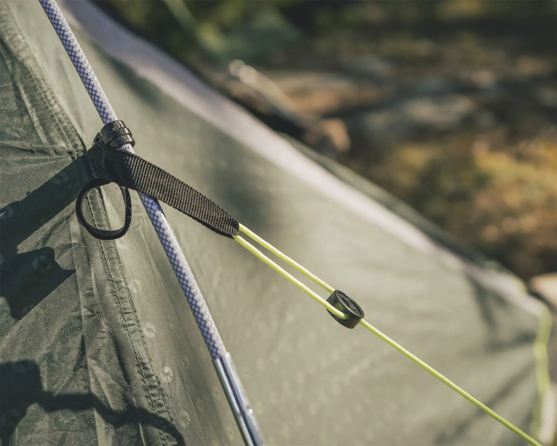 Outwell Earth 3 Plus Tunnel 3 Berth Tent