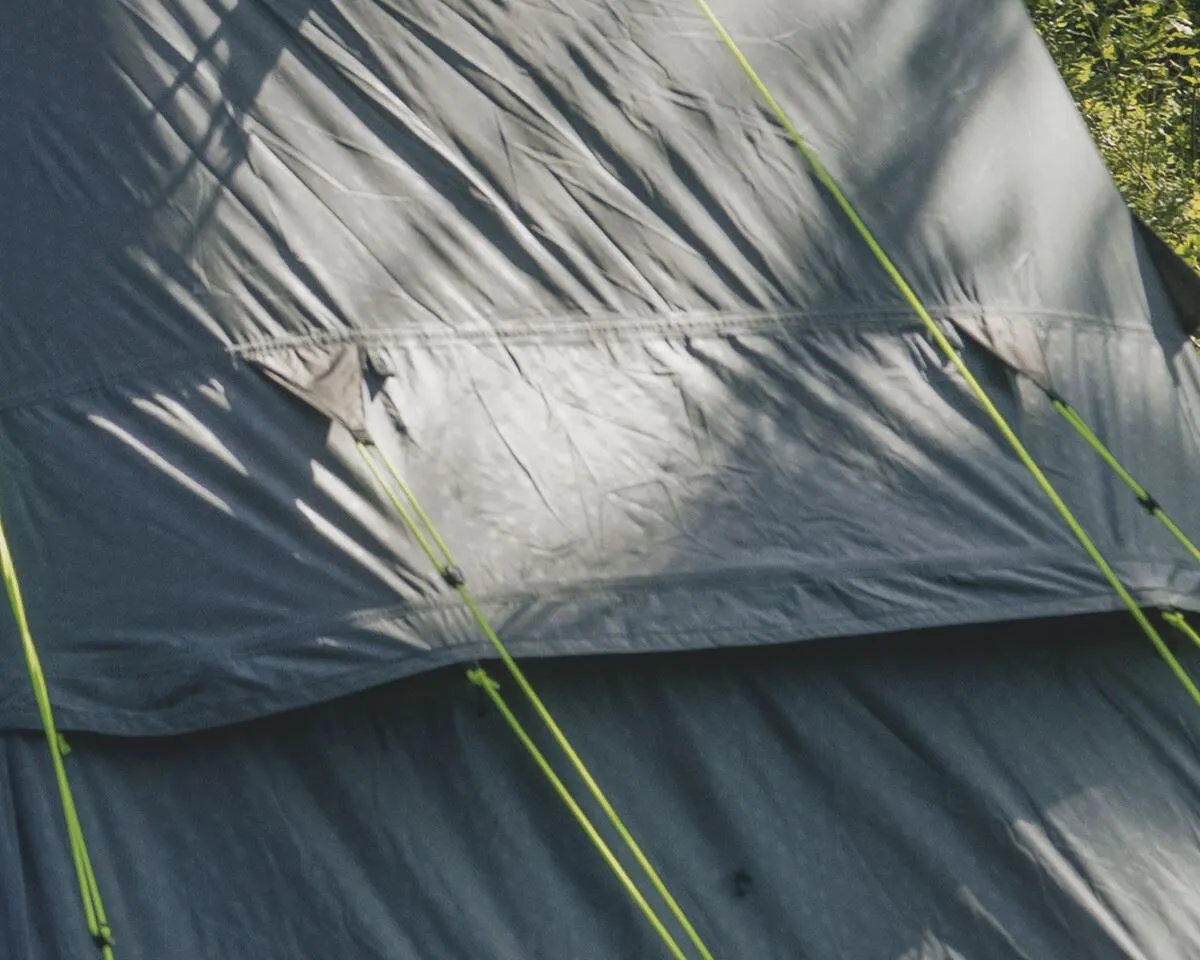 Outwell Earth 3 Plus Tunnel 3 Berth Tent