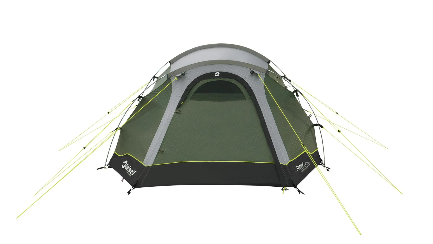 Outwell Earth 3 Plus Tunnel 3 Berth Tent