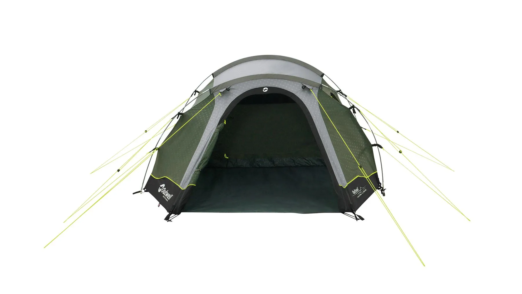 Outwell Earth 3 Plus Tunnel 3 Berth Tent