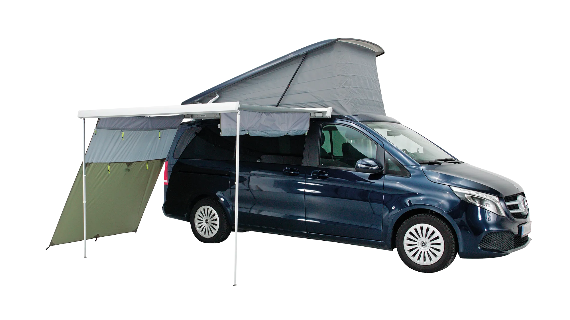 Outwell Fallcrest Canopy / Side Panel Set 2025