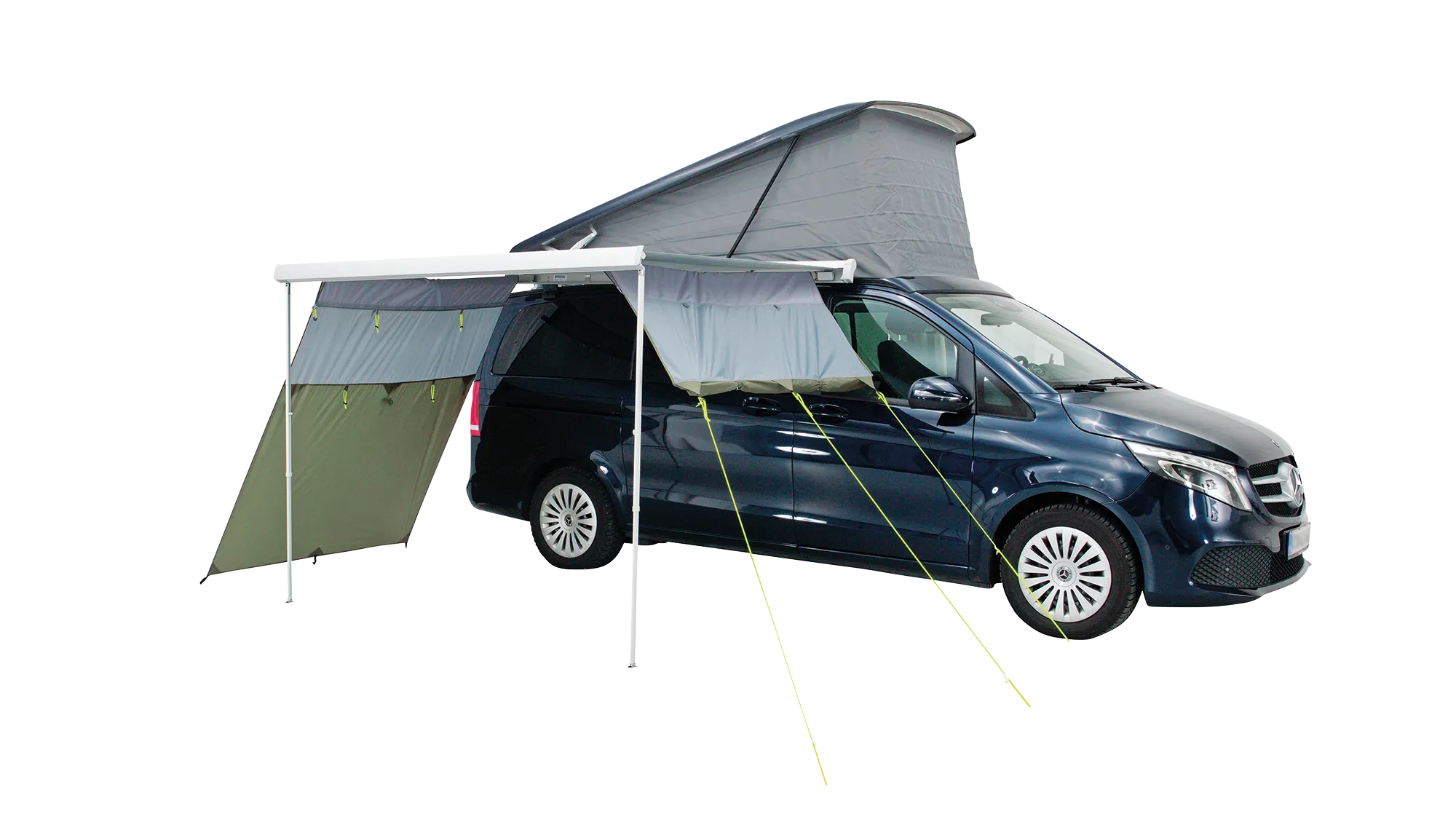 Outwell Fallcrest Canopy / Side Panel Set 2025