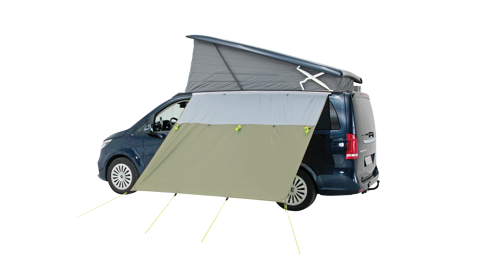 Outwell Hillcrest Tarp Canopy 2025