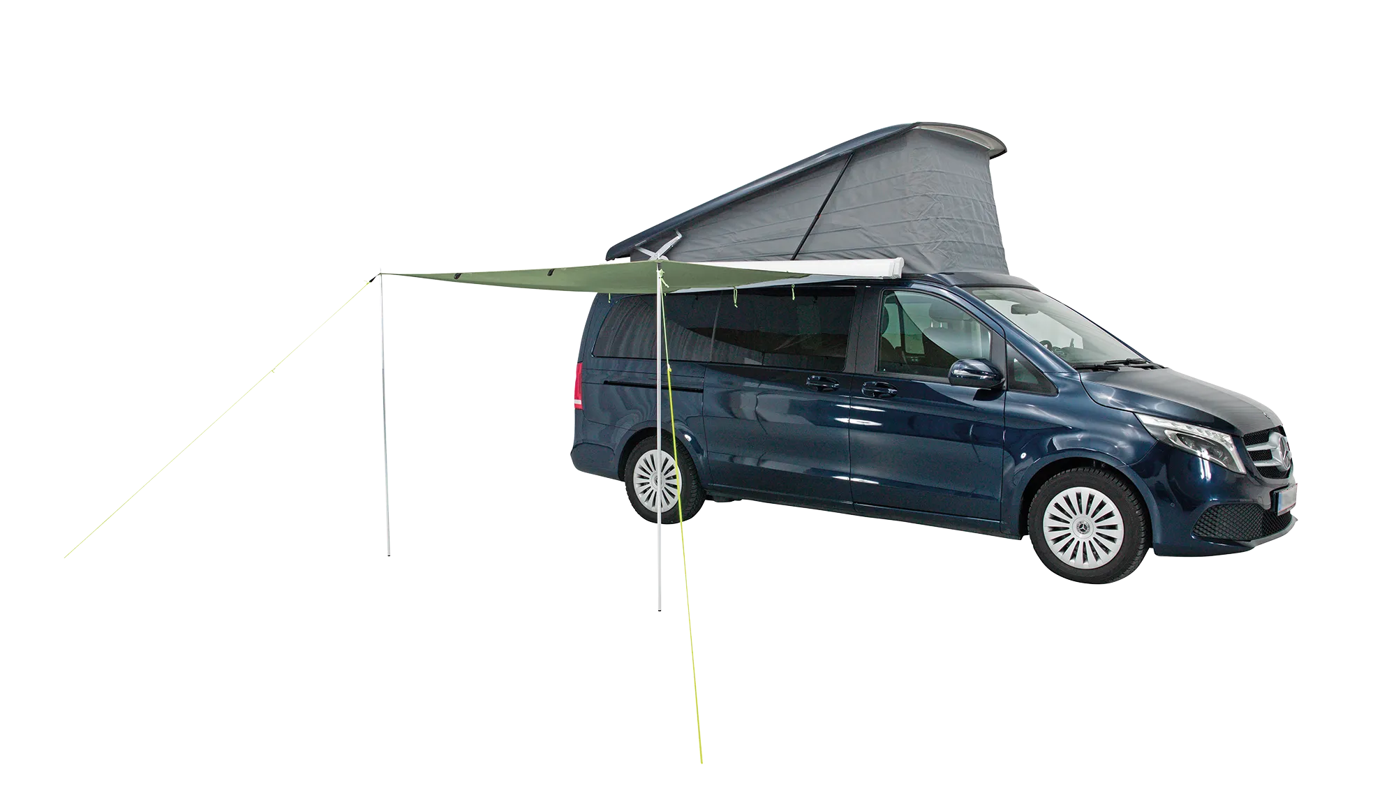 Outwell Hillcrest Tarp Canopy 2025