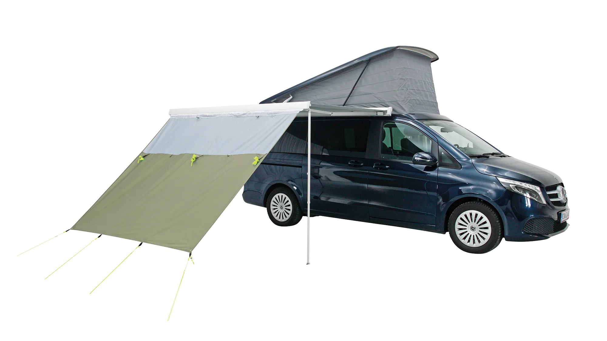 Outwell Hillcrest Tarp Canopy 2025