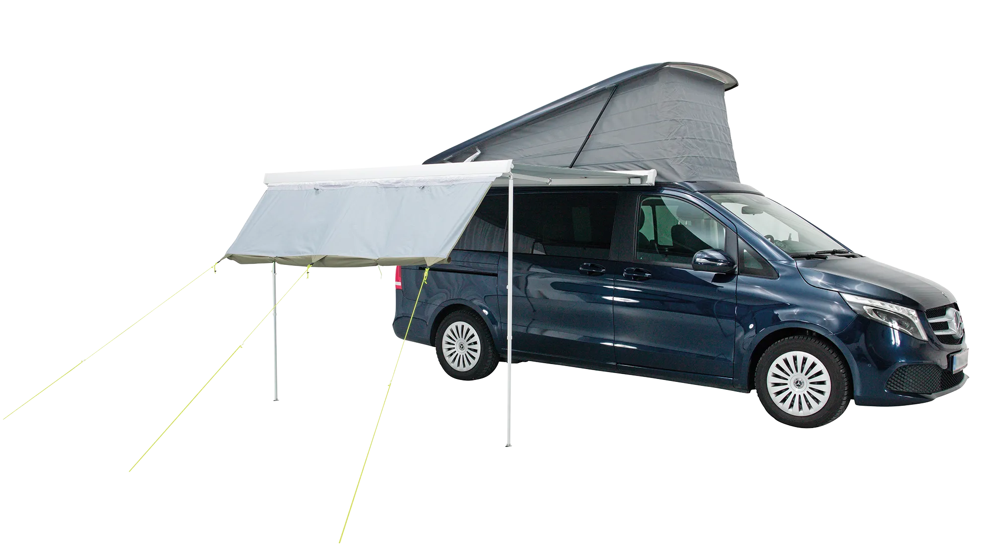 Outwell Hillcrest Tarp Canopy 2025