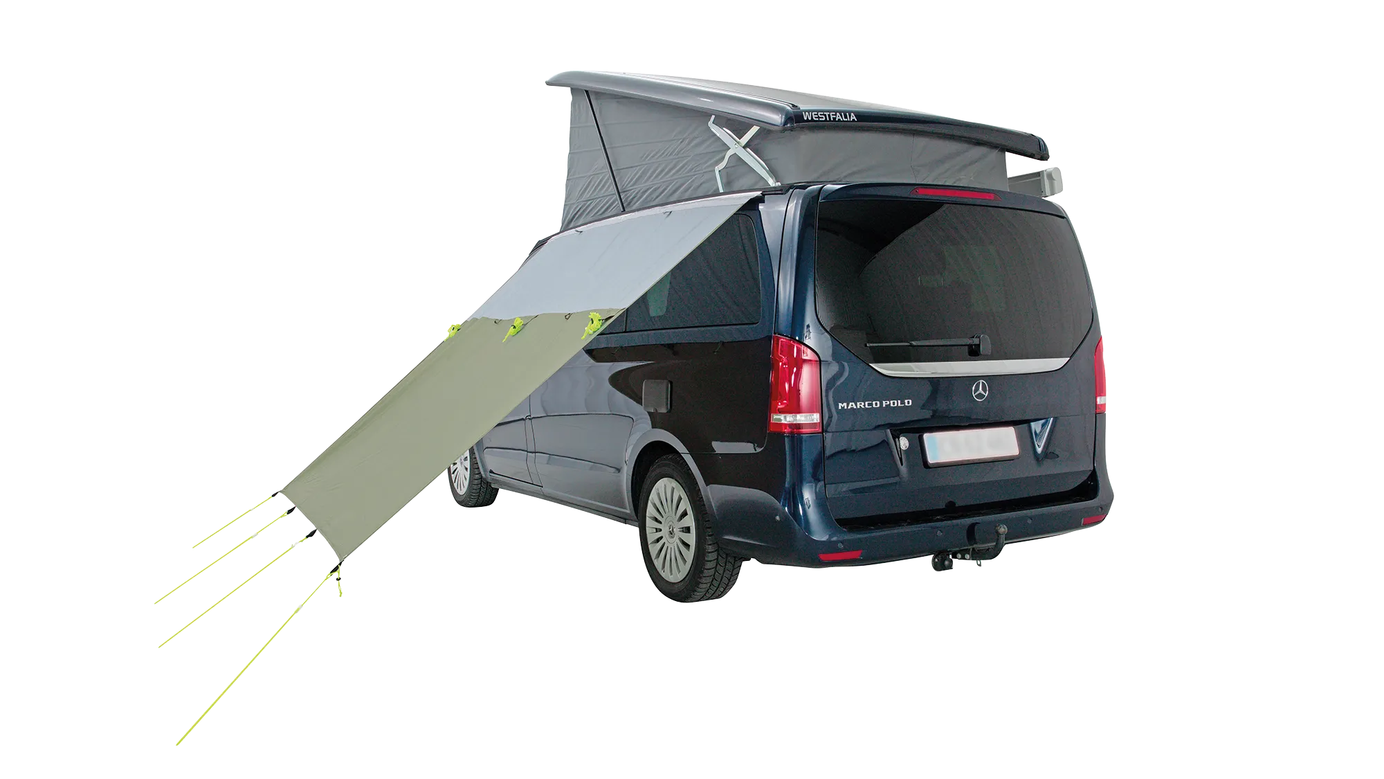 Outwell Hillcrest Tarp Canopy 2025