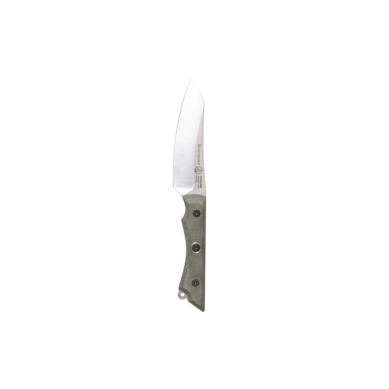 Overland Utility Knife 4.5 Inch (11.4cm) by Messermeister