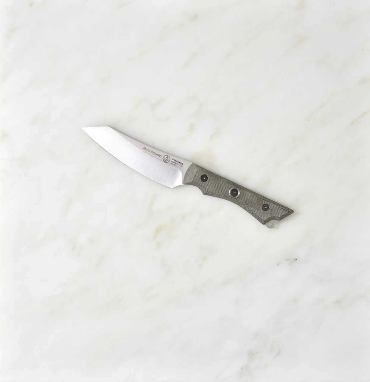 Overland Utility Knife 4.5 Inch (11.4cm) by Messermeister
