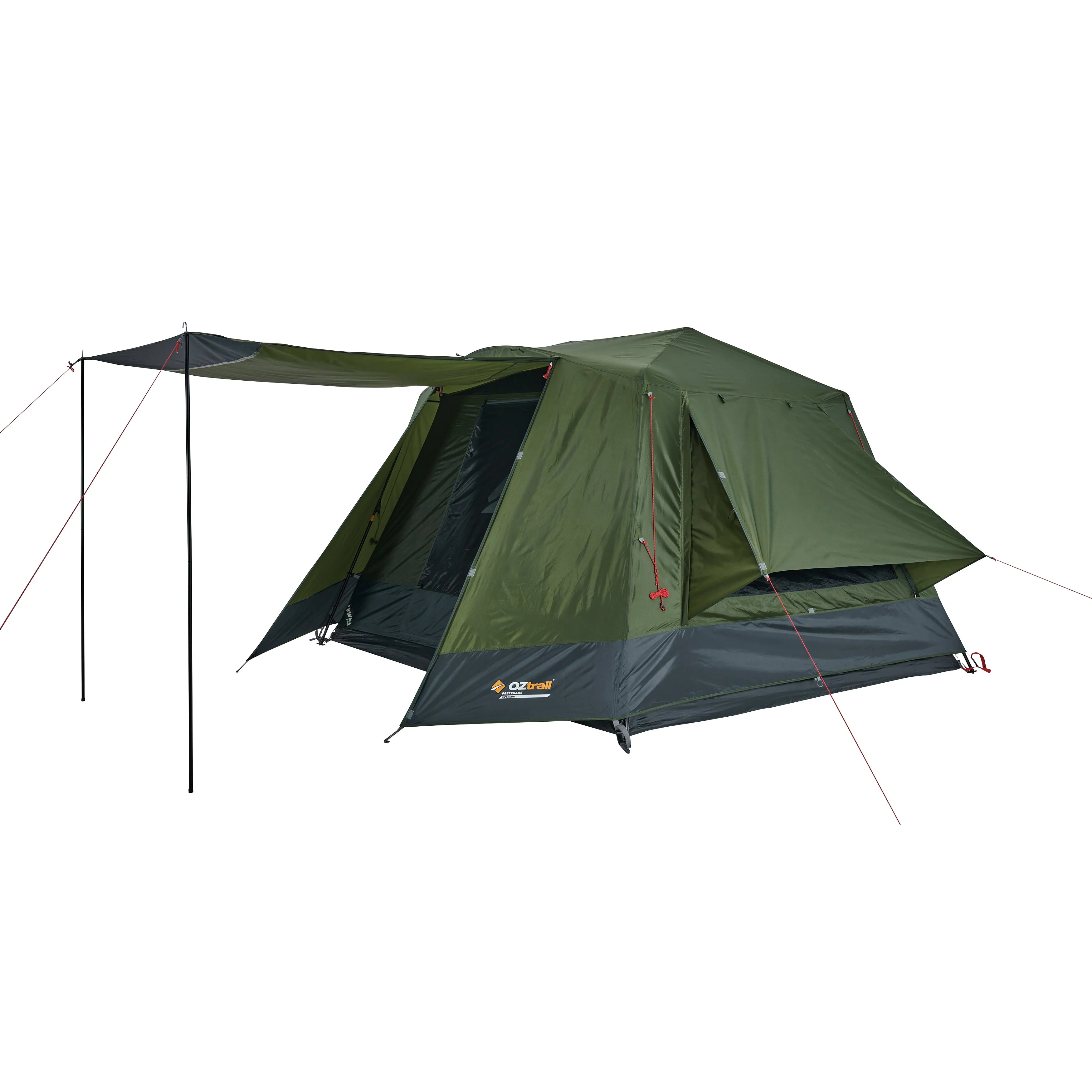 OZtrail Fast Frame 6P Tent (6 Person)