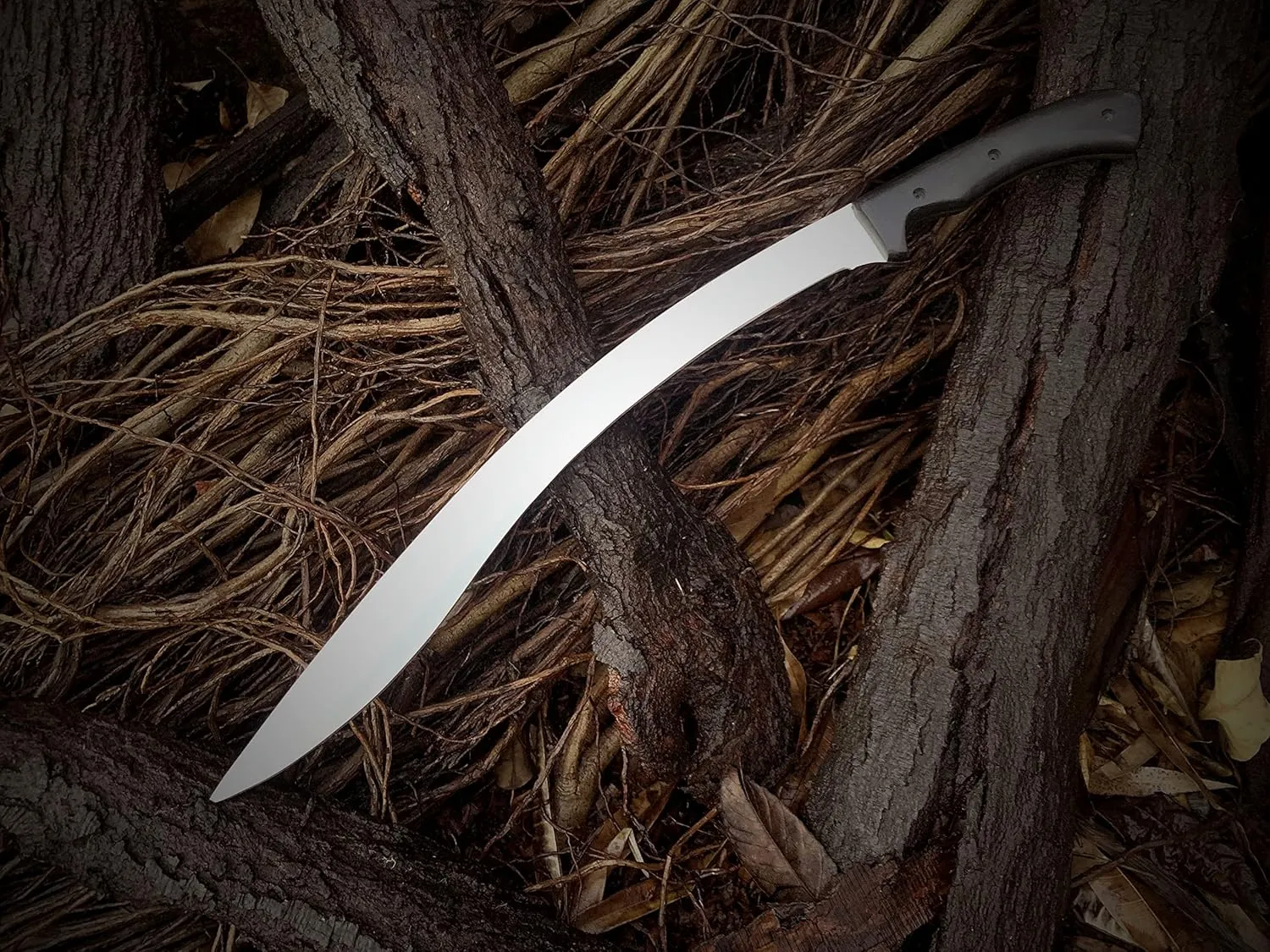 PAL 2000 KNIVES Custom Handmade Carbon Steel 23 Inches Viking Sword - Micarta Handle with Sheath 6026