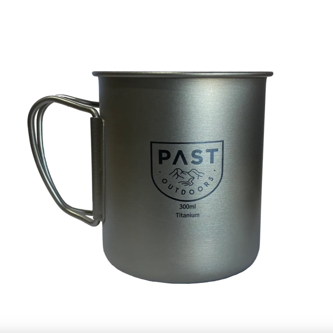 PAST Outdoors Originals Canteen Cup to suit 500ml Nalgene Bottle