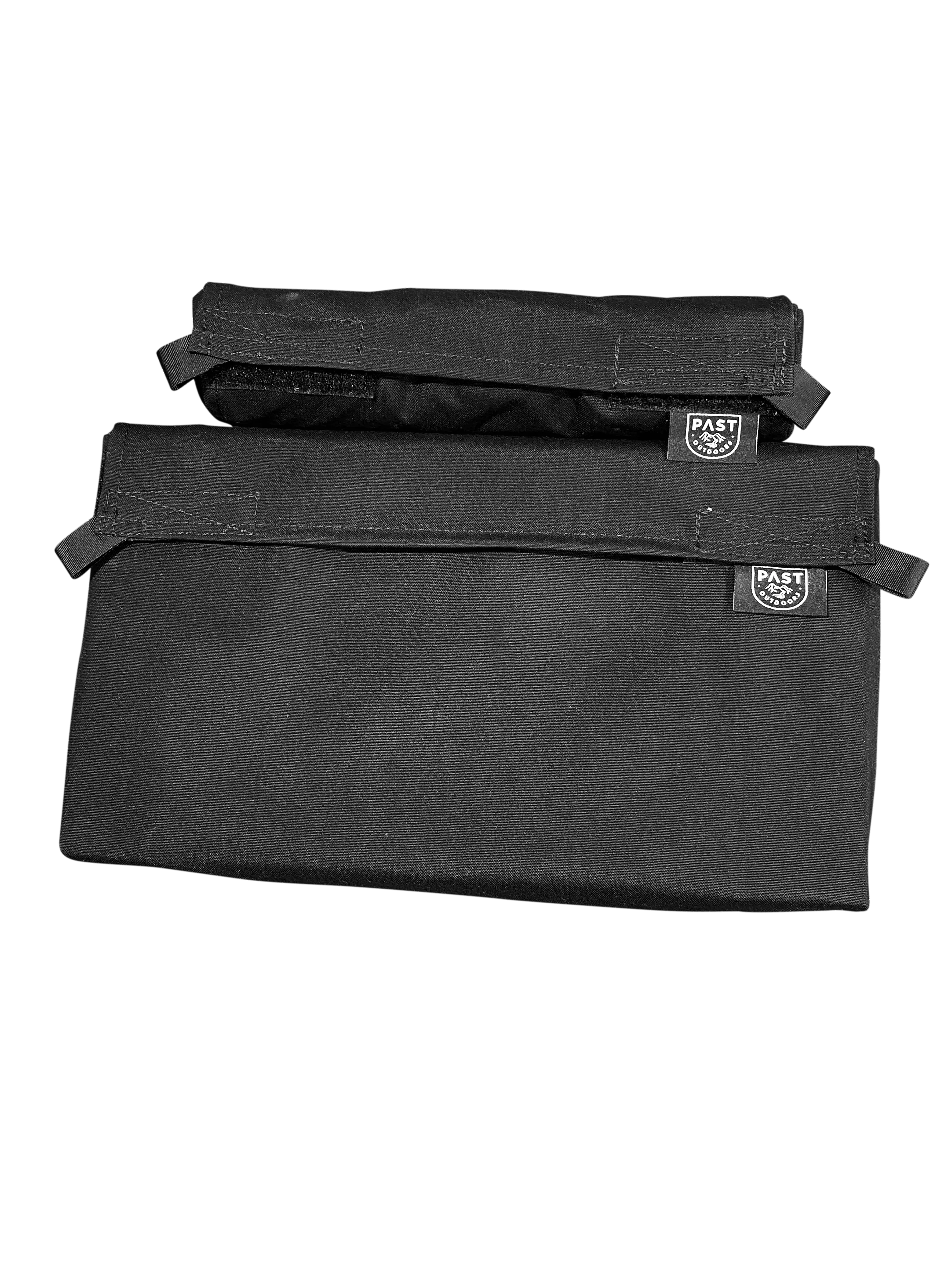 PAST Outdoors Originals Titanium Flatpack Fold-up Stove Medium