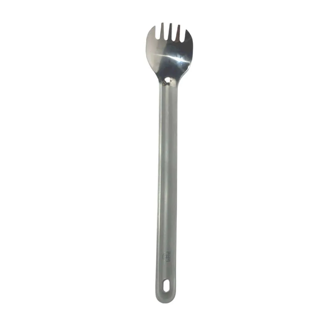 PAST Outdoors Originals Ultralight Titanium Long Spork