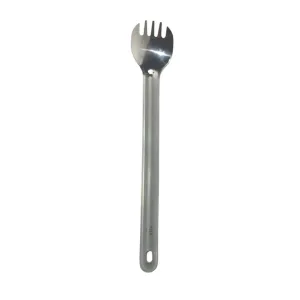 PAST Outdoors Originals Ultralight Titanium Long Spork