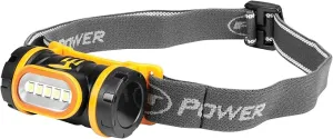 Performance Tool W2334 Heavy Duty Ultra Bright 180 Lumen Cree LED Tactical Headlamp