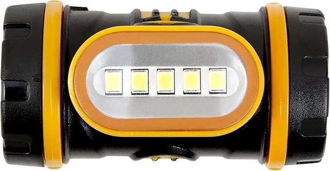 Performance Tool W2334 Heavy Duty Ultra Bright 180 Lumen Cree LED Tactical Headlamp