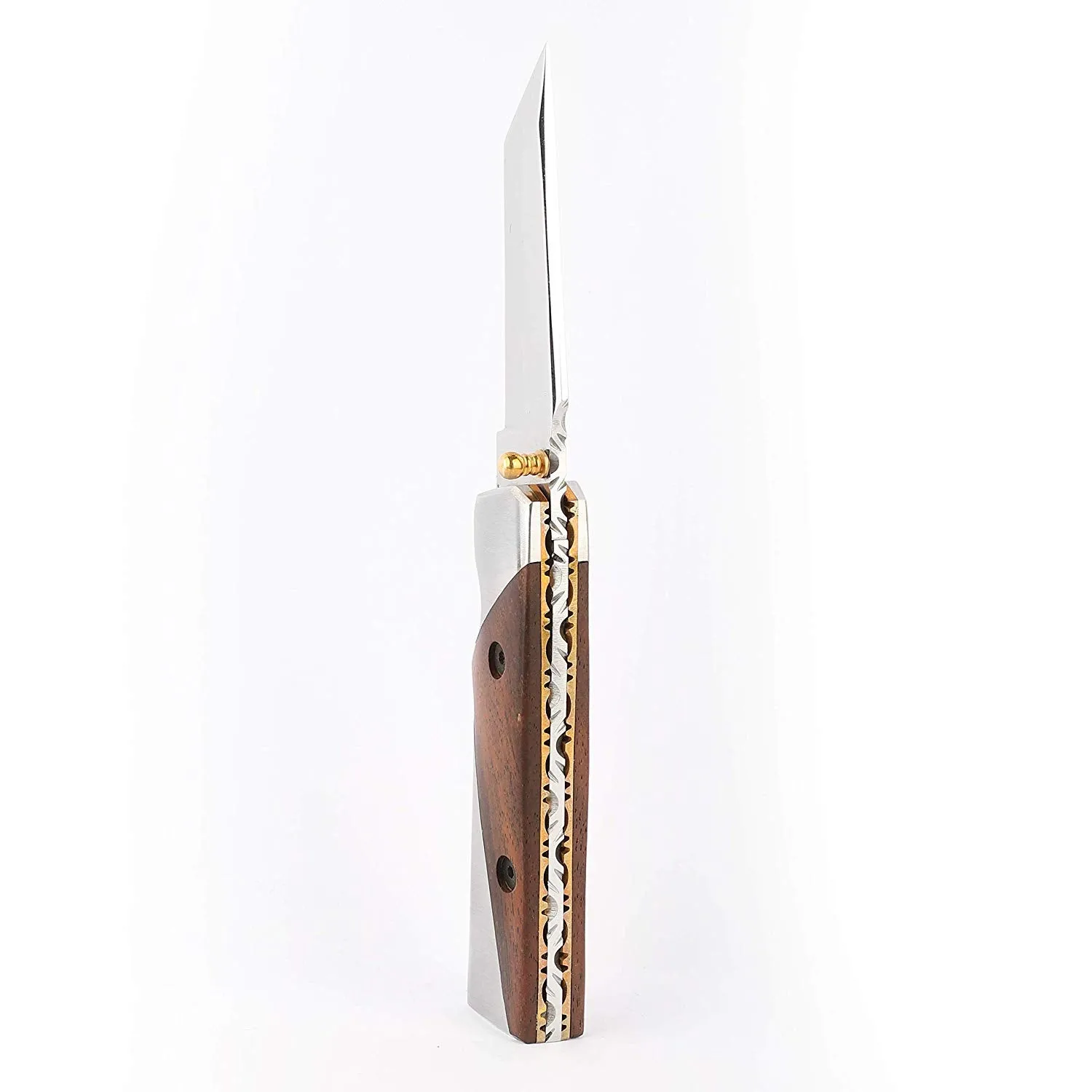 Perkin FN1935 Pocket Knife With safety liner lock for Camping Hunting Survival and Outdoor