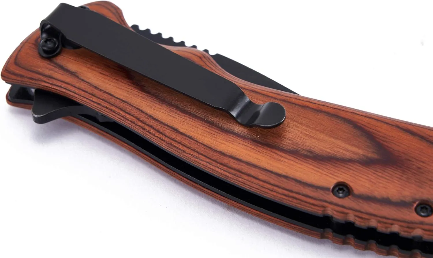 Personalized Engraved Pocket Folding Knife for Dad from Son Daughter - for Fathers Day Birthday Christmas Thanksgiving - Men Unique Camping Fishing Hunting Knives for Him