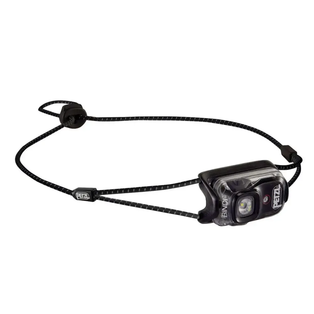 Petzl Bindi Headlamp - Black