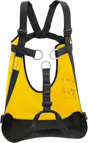 Petzl, PITAGOR Litter and Evacuation Triangle Harness