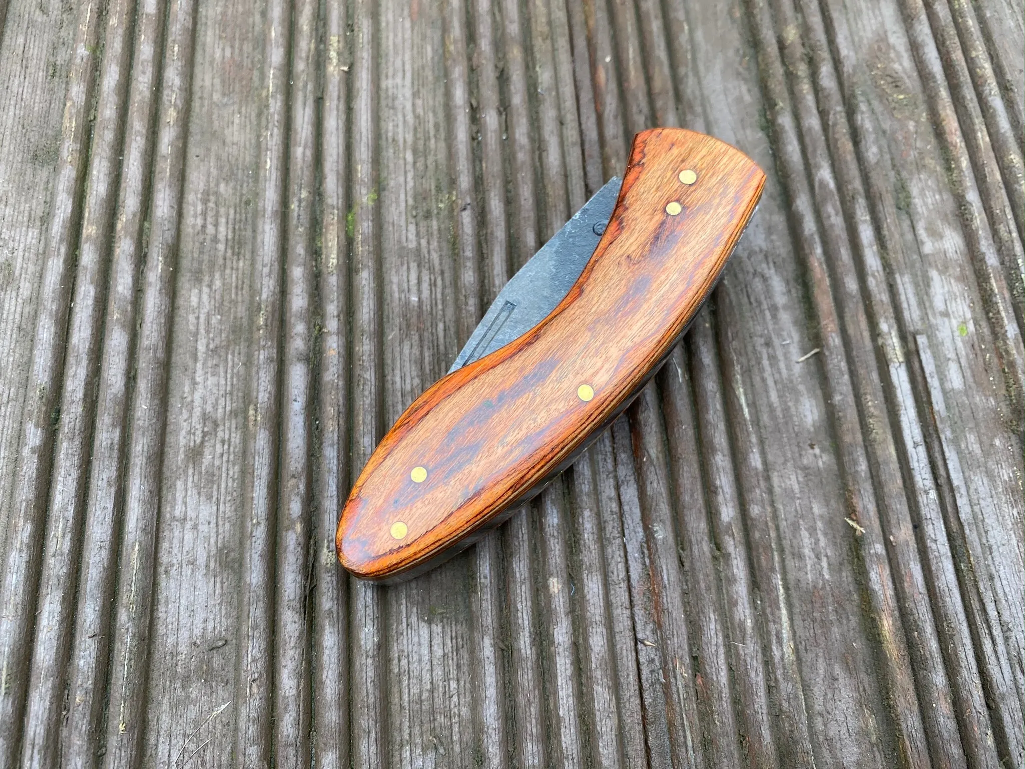 Pocket Knife Folding Knife UK Legal Carry - TN100