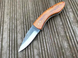 Pocket Knife Folding Knife UK Legal Carry - TN100