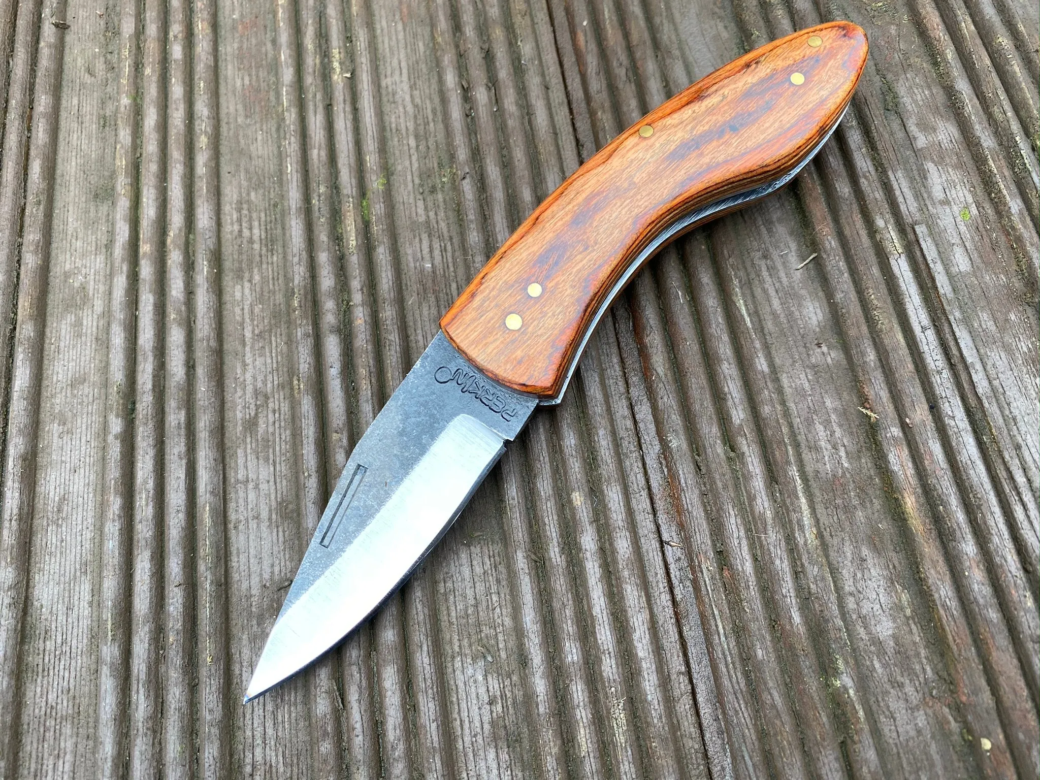 Pocket Knife Folding Knife UK Legal Carry - TN100
