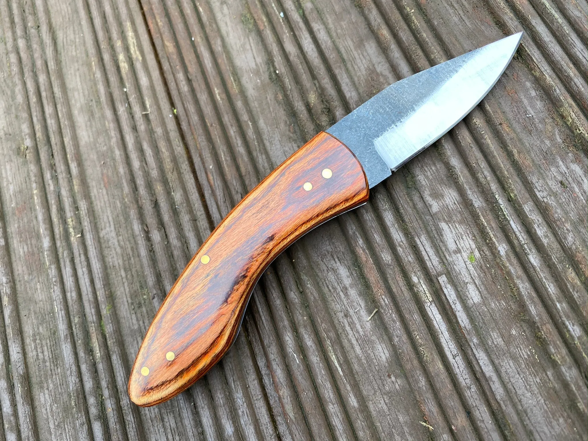Pocket Knife Folding Knife UK Legal Carry - TN100