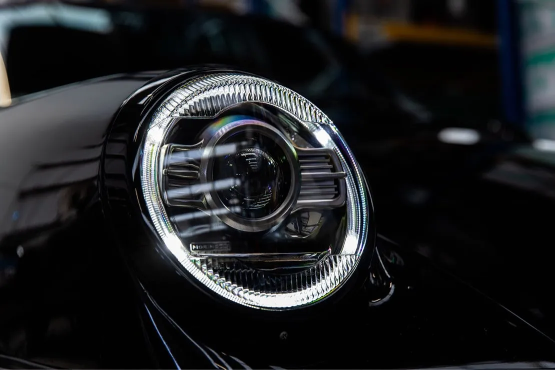 Porsche 911/912/964 (64-94): Morimoto XB LED Headlights