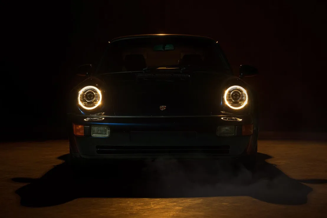 Porsche 911/912/964 (64-94): Morimoto XB LED Headlights