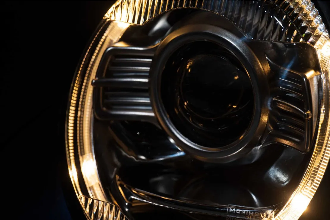 Porsche 911/912/964 (64-94): Morimoto XB LED Headlights