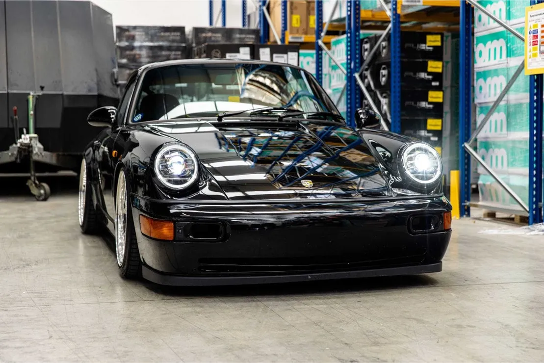 Porsche 911/912/964 (64-94): Morimoto XB LED Headlights