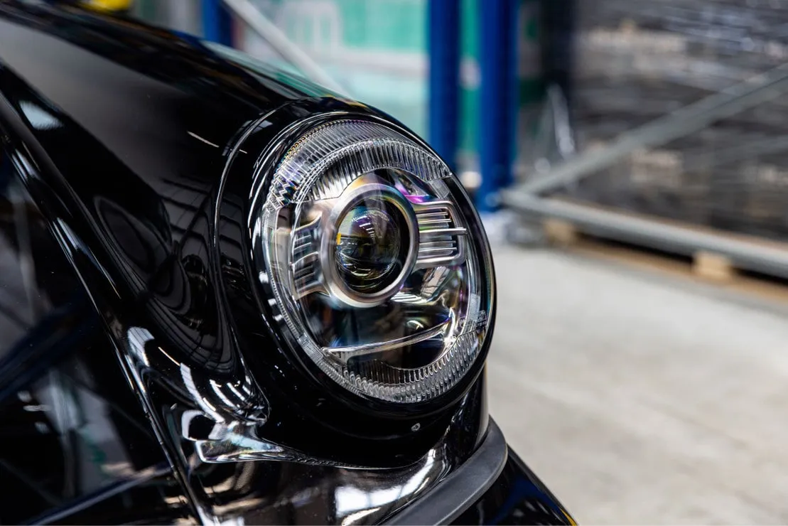 Porsche 911/912/964 (64-94): Morimoto XB LED Headlights