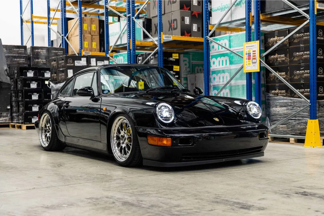 Porsche 911/912/964 (64-94): Morimoto XB LED Headlights