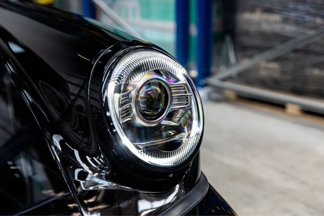 Porsche 911/912/964 (64-94): Morimoto XB LED Headlights