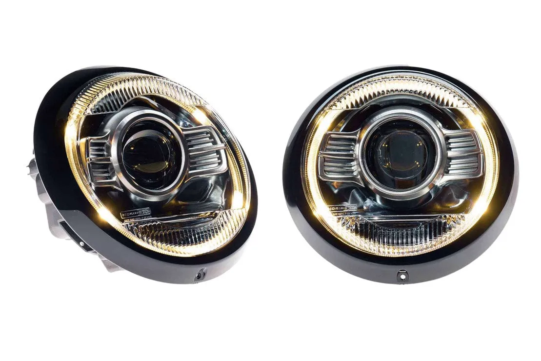Porsche 911/912/964 (64-94): Morimoto XB LED Headlights