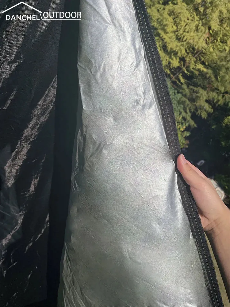 Portable Waterproof Yurt Tent for Glamping