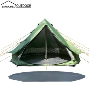 Portable Waterproof Yurt Tent for Glamping