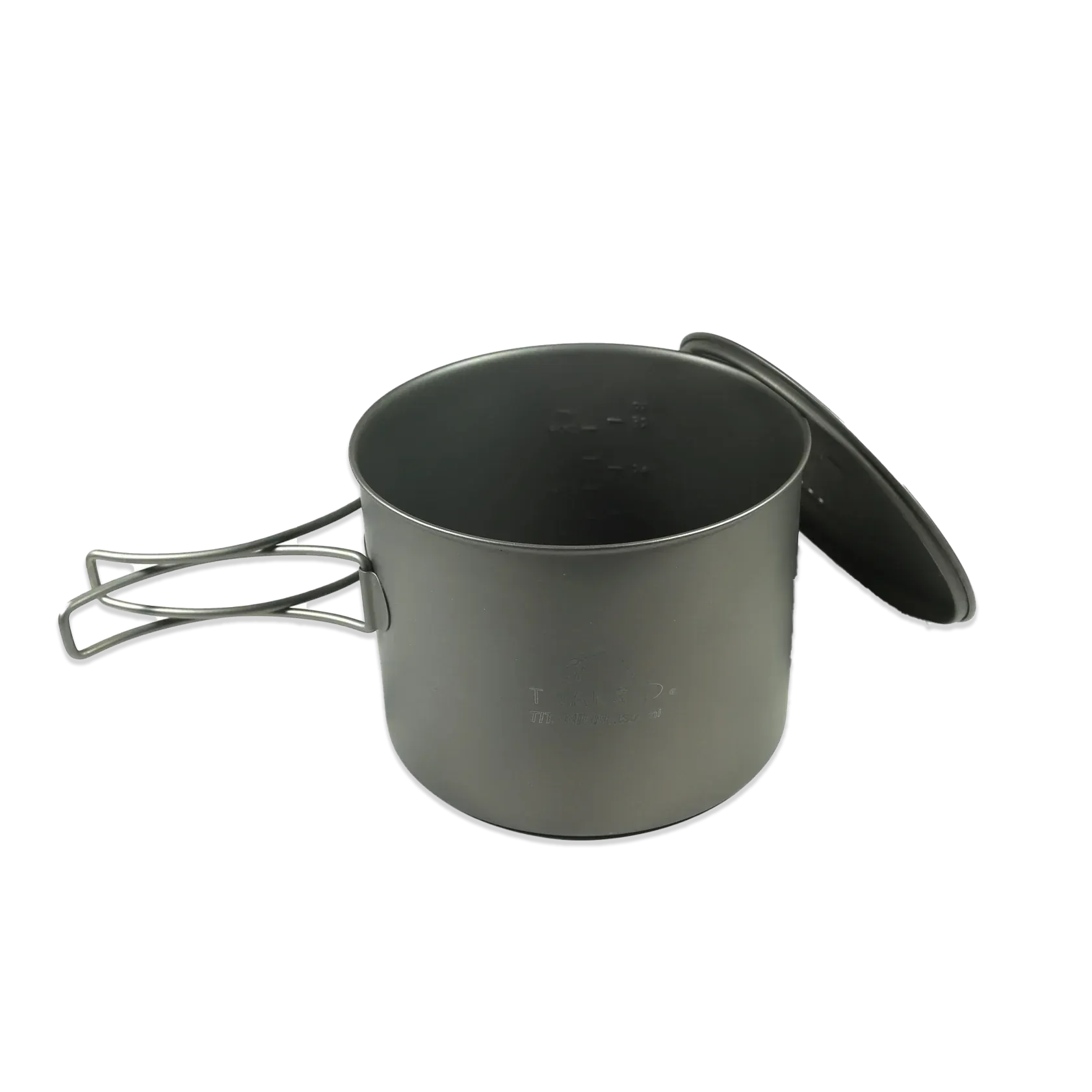 Pot 1300ml Multi-functional Toaks Handcrafted w/ Lid