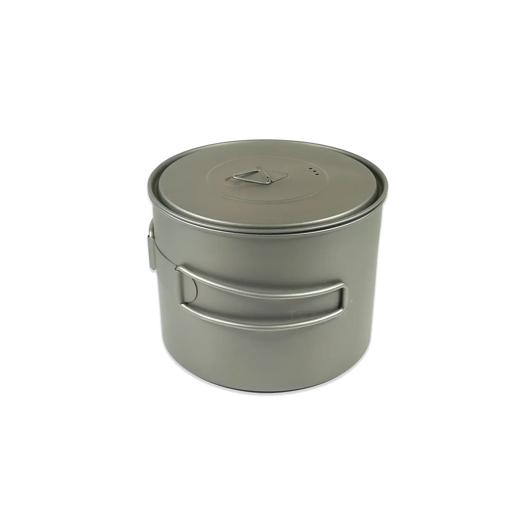 Pot 1300ml Multi-functional Toaks Handcrafted w/ Lid