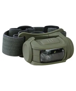 Predator MK2 LED Head Torch with Red Light