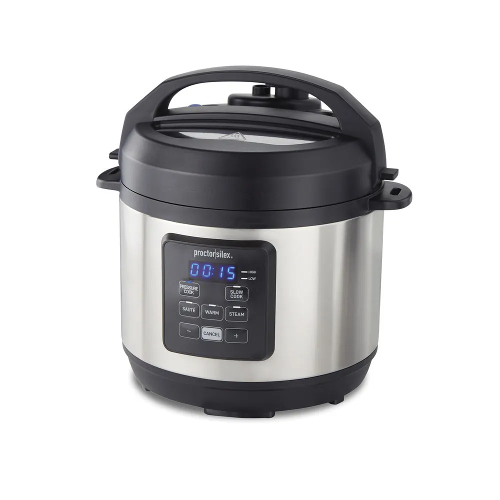 Proctor Silex 3 Quart Pressure Cooker