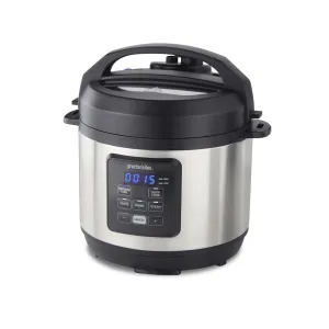 Proctor Silex 3 Quart Pressure Cooker