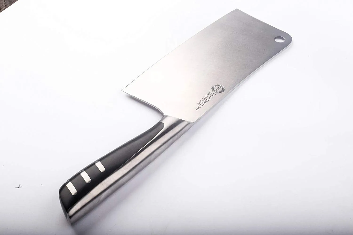 Professional Heavy Duty High Carbon Stainless Steel 7 Inch Chopper Knife For Home and Restaurant