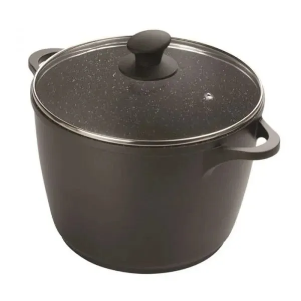 Pyrolux Pyrostone Nonstick Stock Pot - 24cm