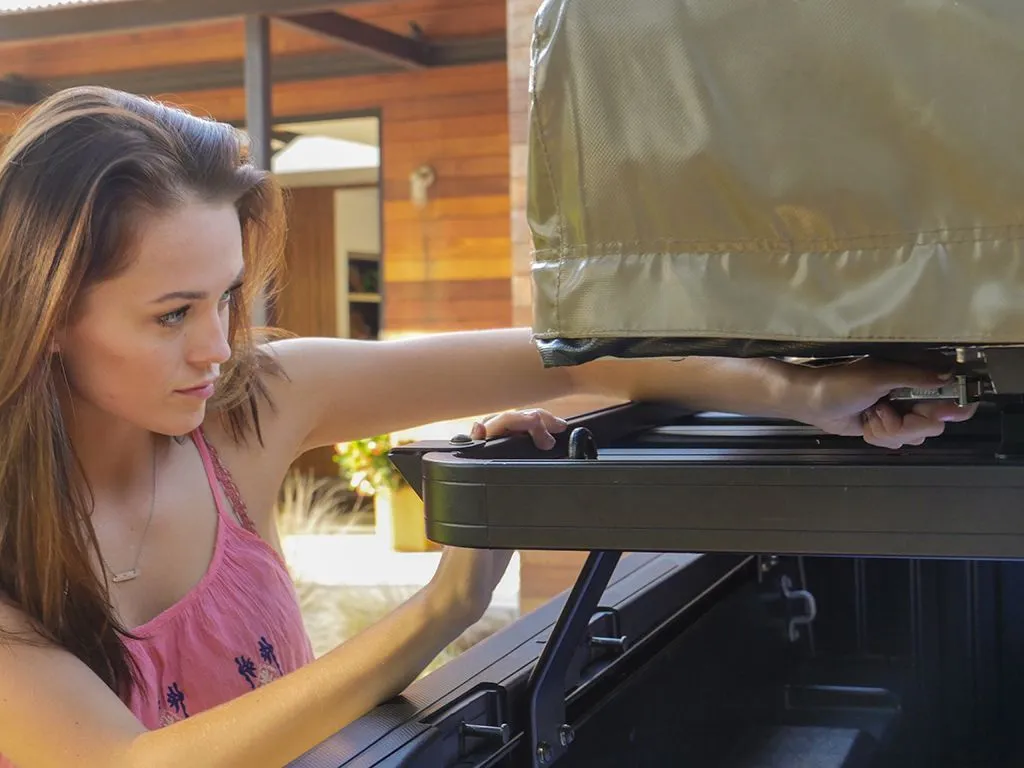 Quick Release Tent Mount Kit - by Front Runner